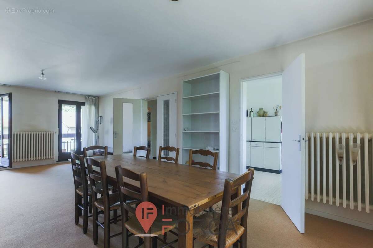 Maison à LORRY-LES-METZ