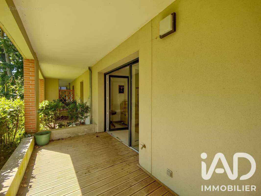Photo 2 - Appartement à CASTANET-TOLOSAN