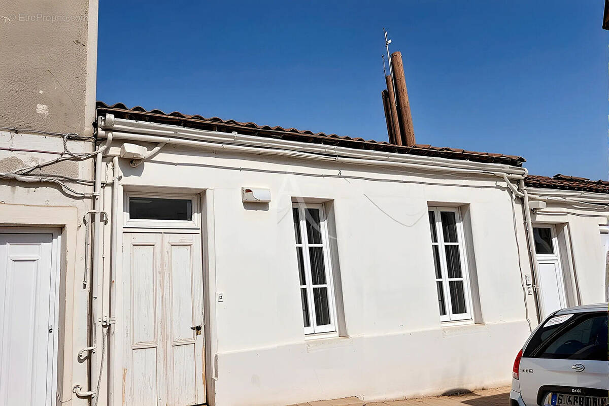 Maison à ROCHEFORT