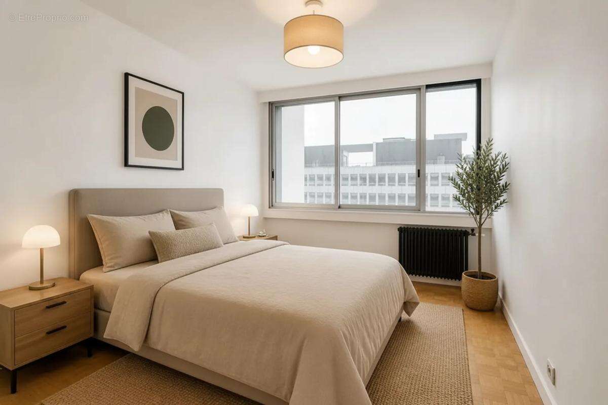 Appartement à BOULOGNE-BILLANCOURT