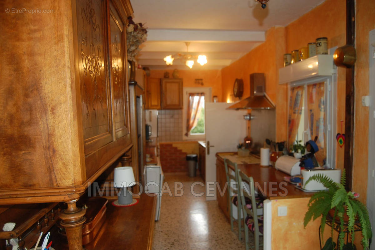 Maison à SAINT-AMBROIX