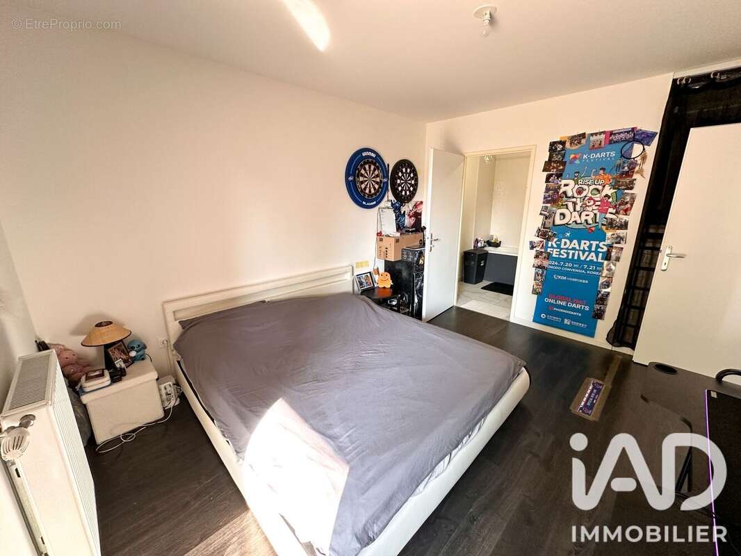 Appartement 53 m² à Saint-Fargeau-Ponthierry  - photo 6