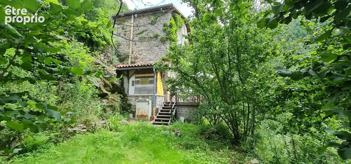 Photo Maison à Antraigues-Sur-Volane au prix de 199 000€
