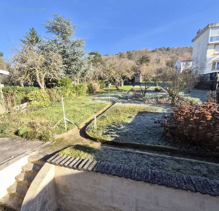 Maison à MALZEVILLE