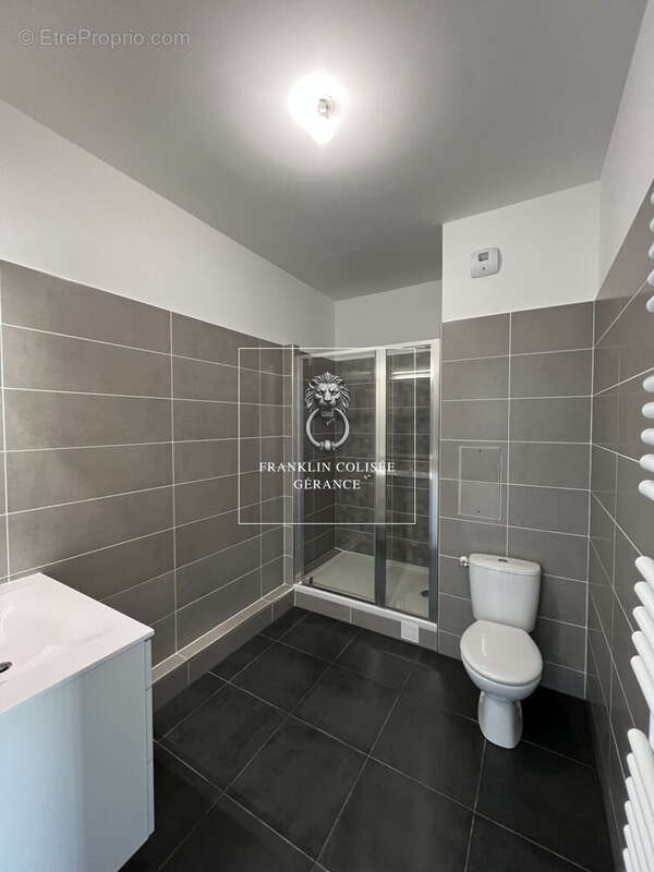 Appartement à SAINT-OUEN