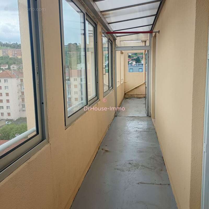 Appartement à LE PUY-EN-VELAY