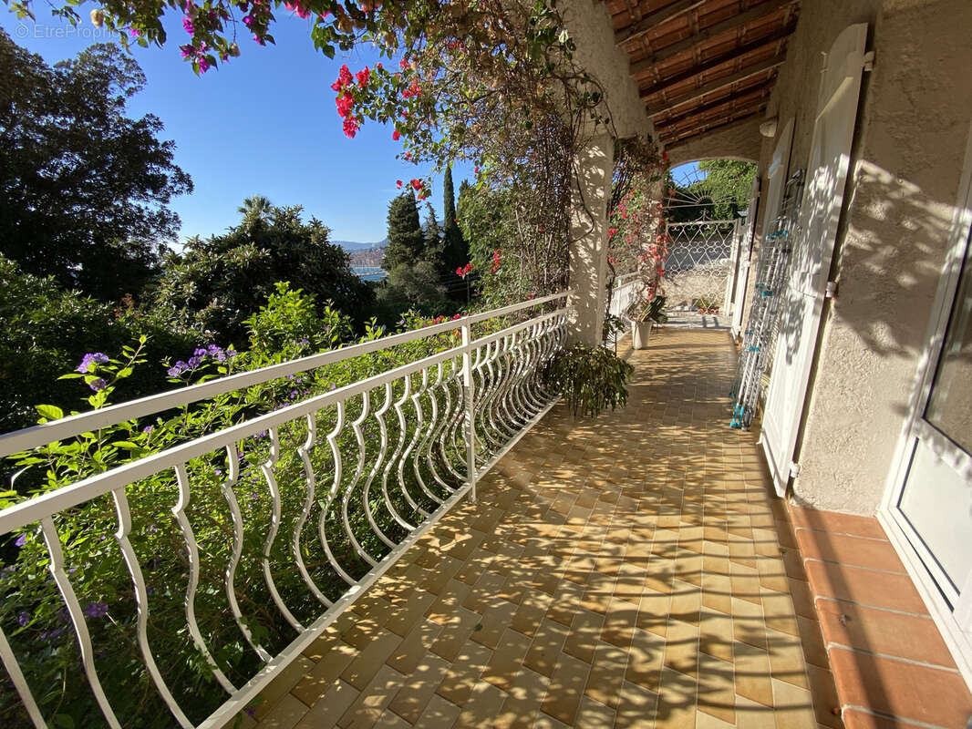 Maison à MENTON