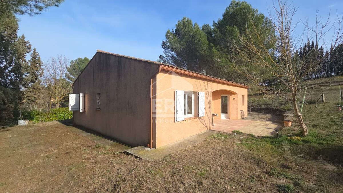 Maison à LIMOUX