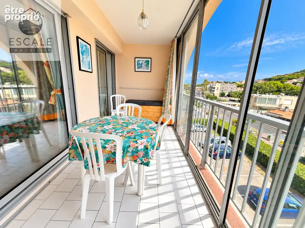Vente studio cabine + parking aux quilles a sete - photo 5