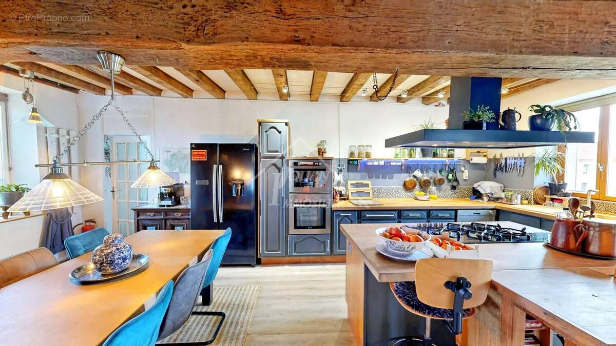 Maison à BOURBON-L'ARCHAMBAULT