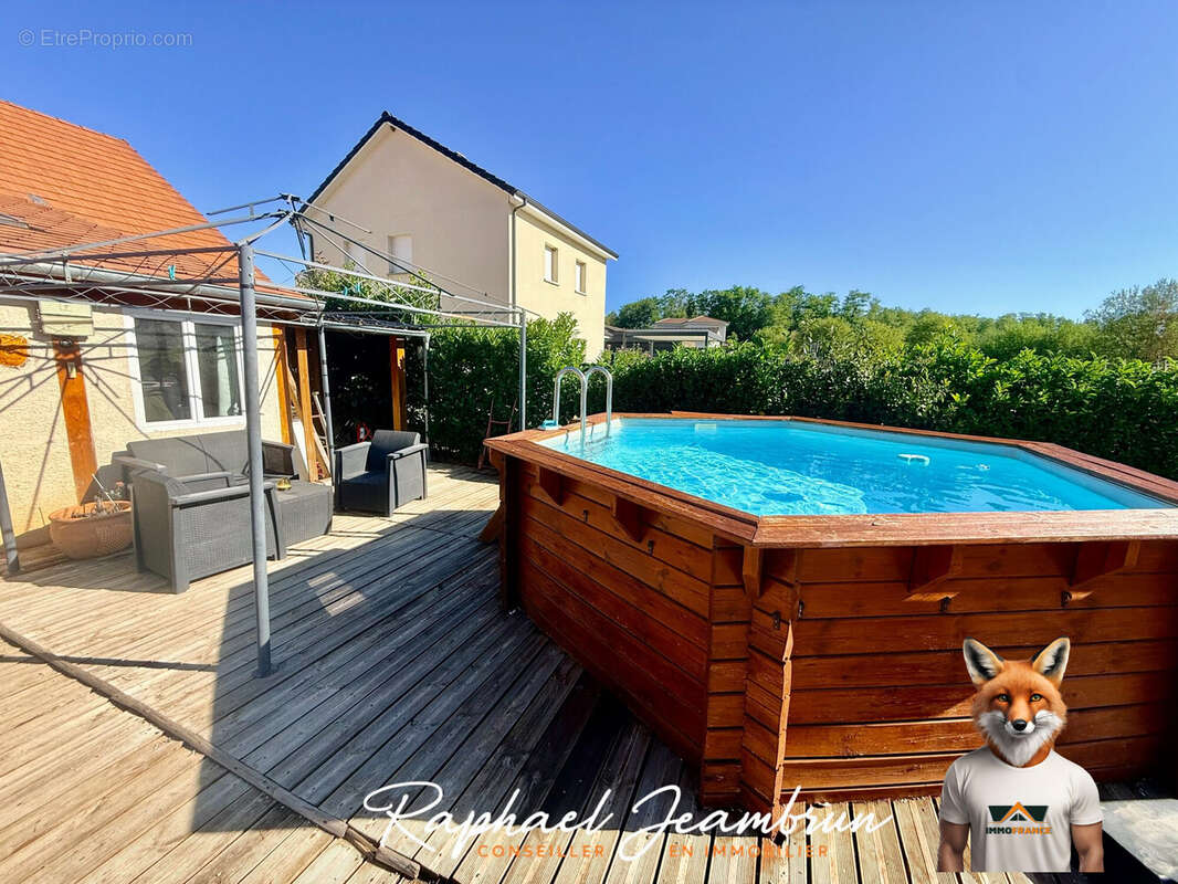 Maison 92 m² à Merey-Vieilley  - photo 4