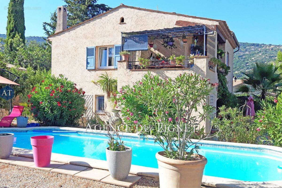 Maison à PEYMEINADE