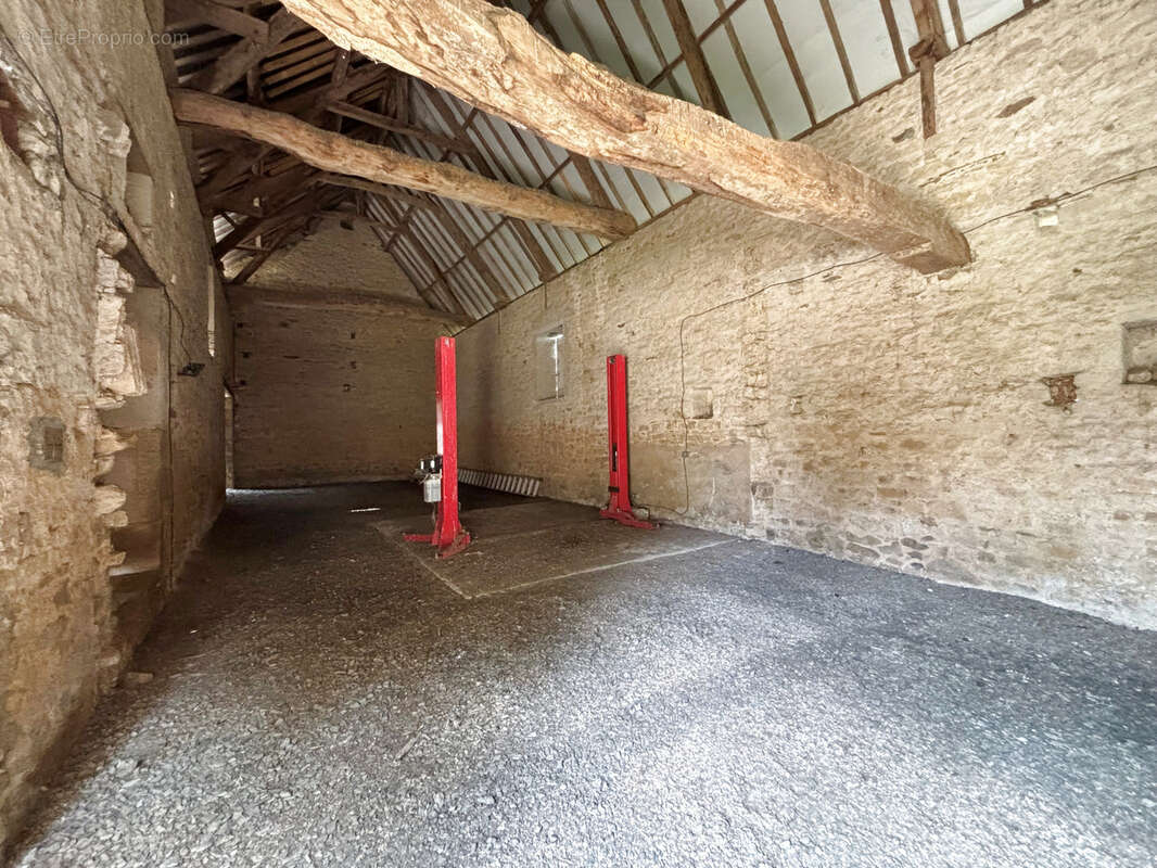 Maison 6 pièces - 233m2 avec dépendances AURSEULLES - photo 28