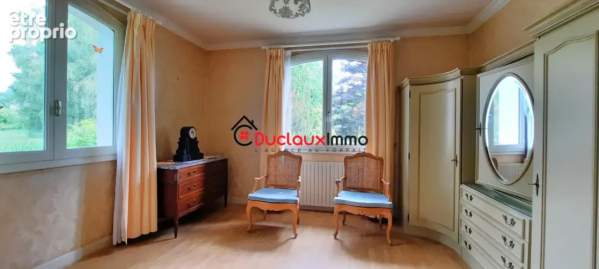 Grande maison individuelle - Sous sol complet - Terrain plat d'1 hectare et demi - photo 7