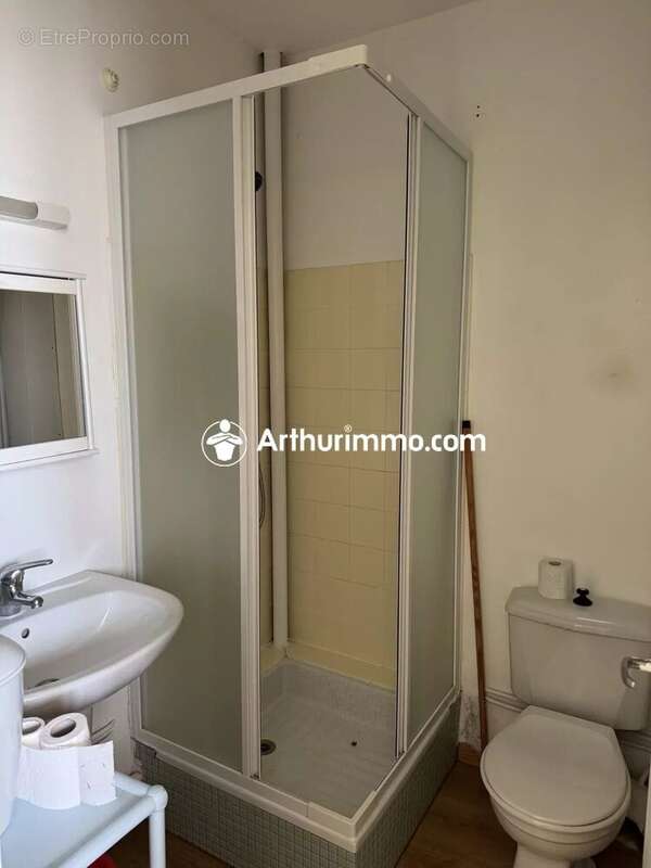 Appartement à BAGNOLES-DE-L'ORNE