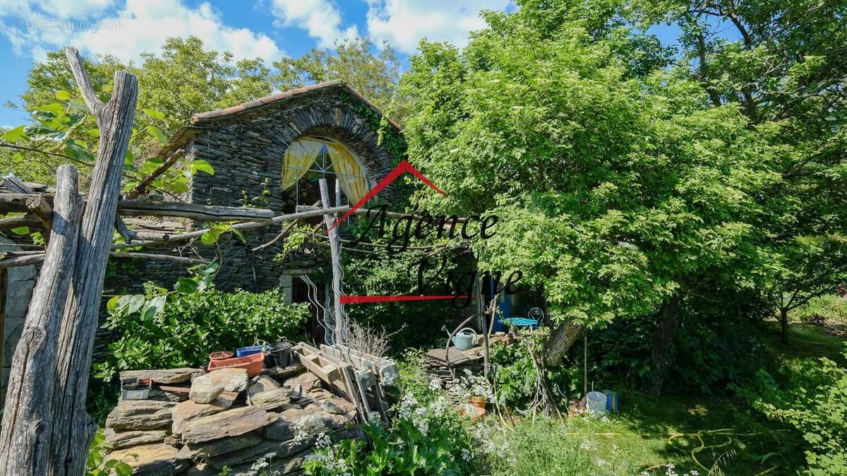 Maison à MALONS-ET-ELZE