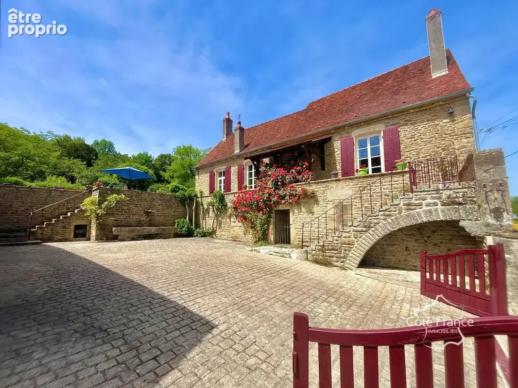 Propriété Restaurée en Pierre de 3 chambres avec une grande - photo 3