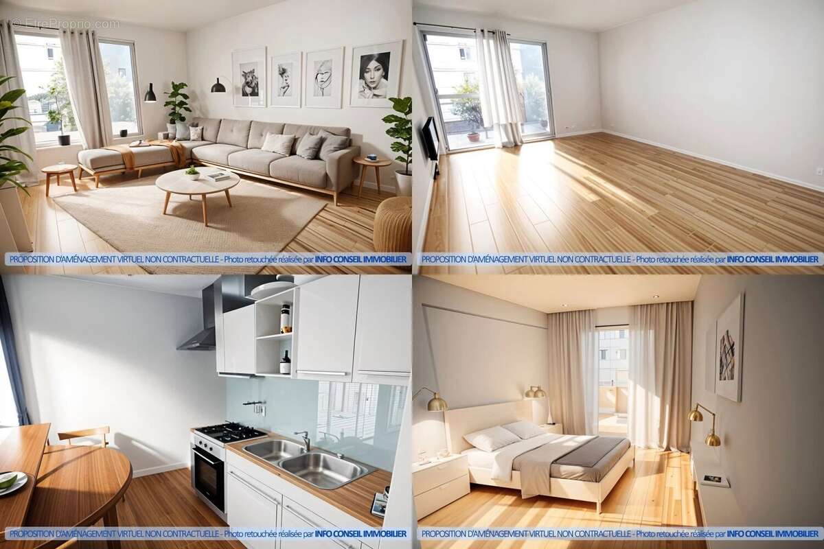 Appartement à NICE