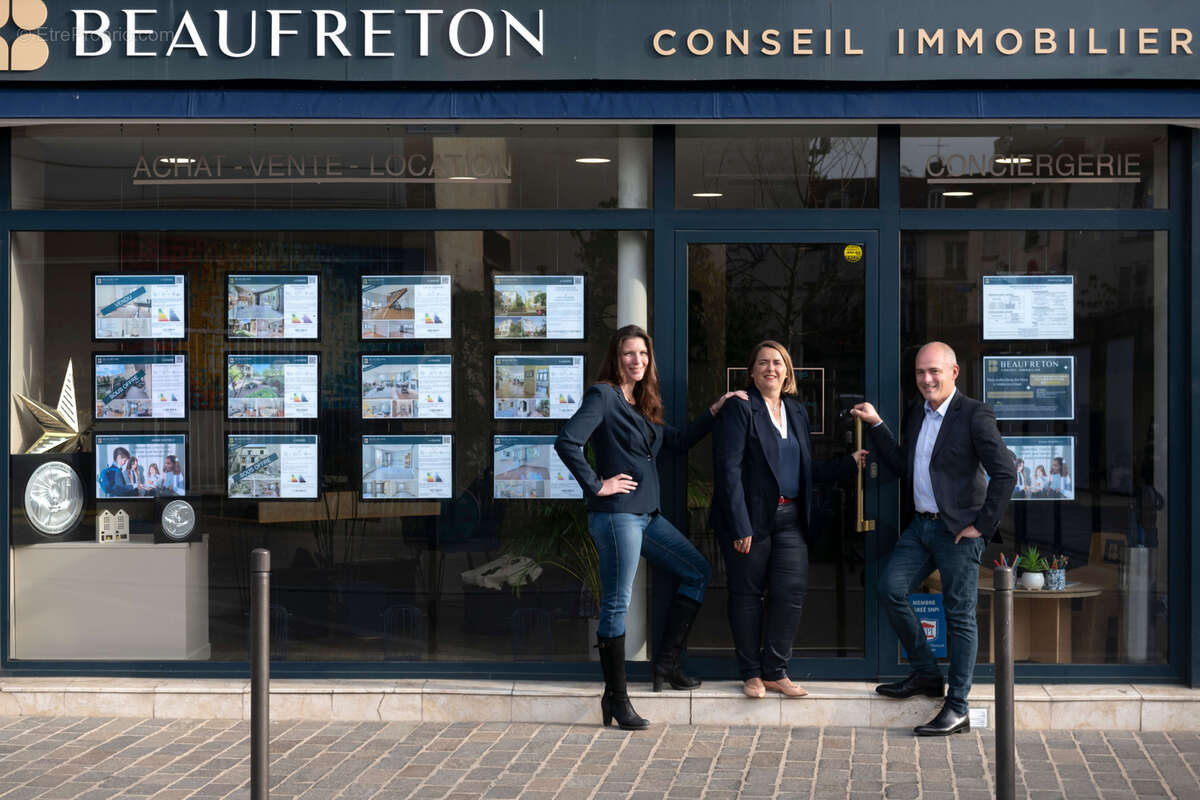 Appartement à SAINT-MANDE