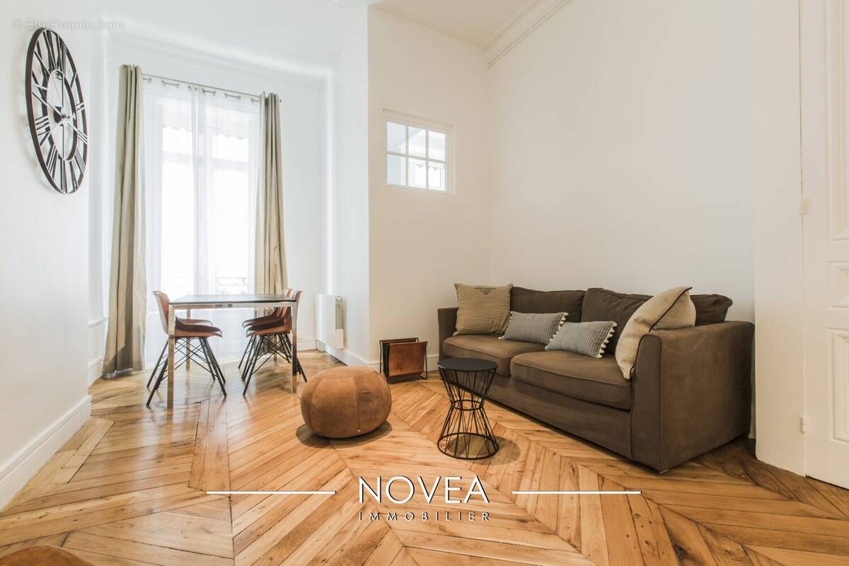 Appartement à LYON-2E