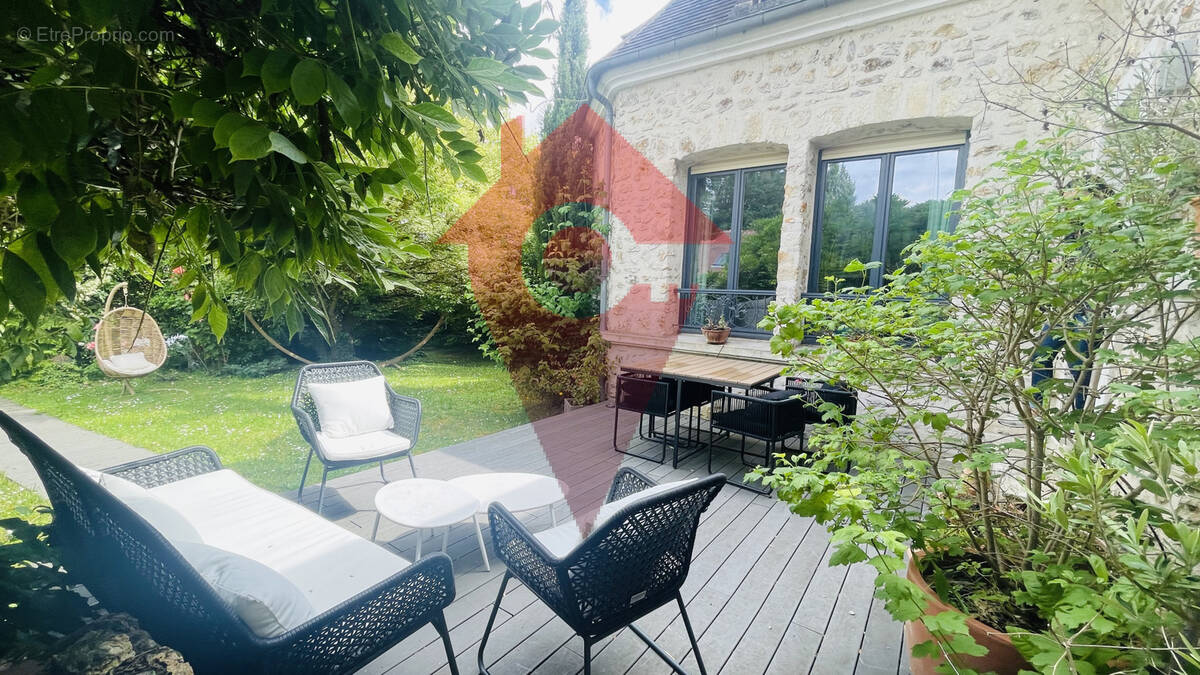 Maison à ORGEVAL