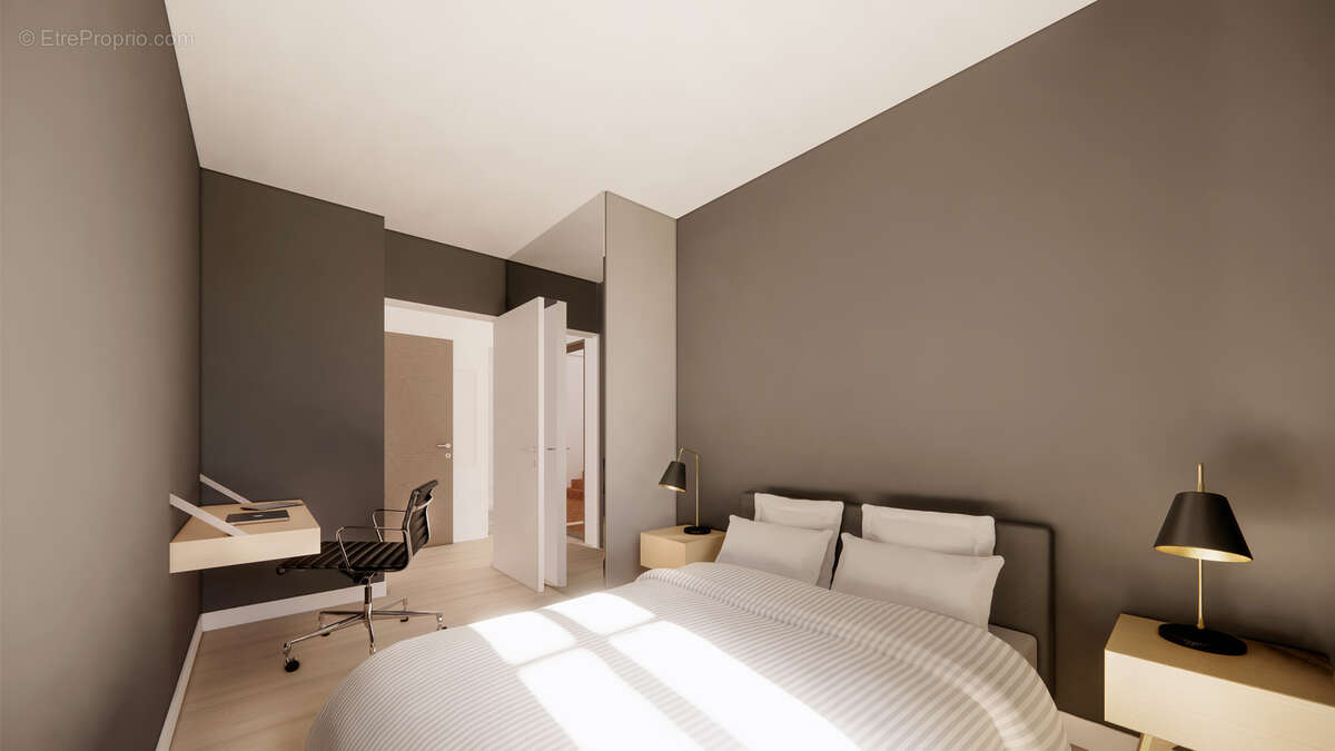 Appartement à MARSEILLE-2E