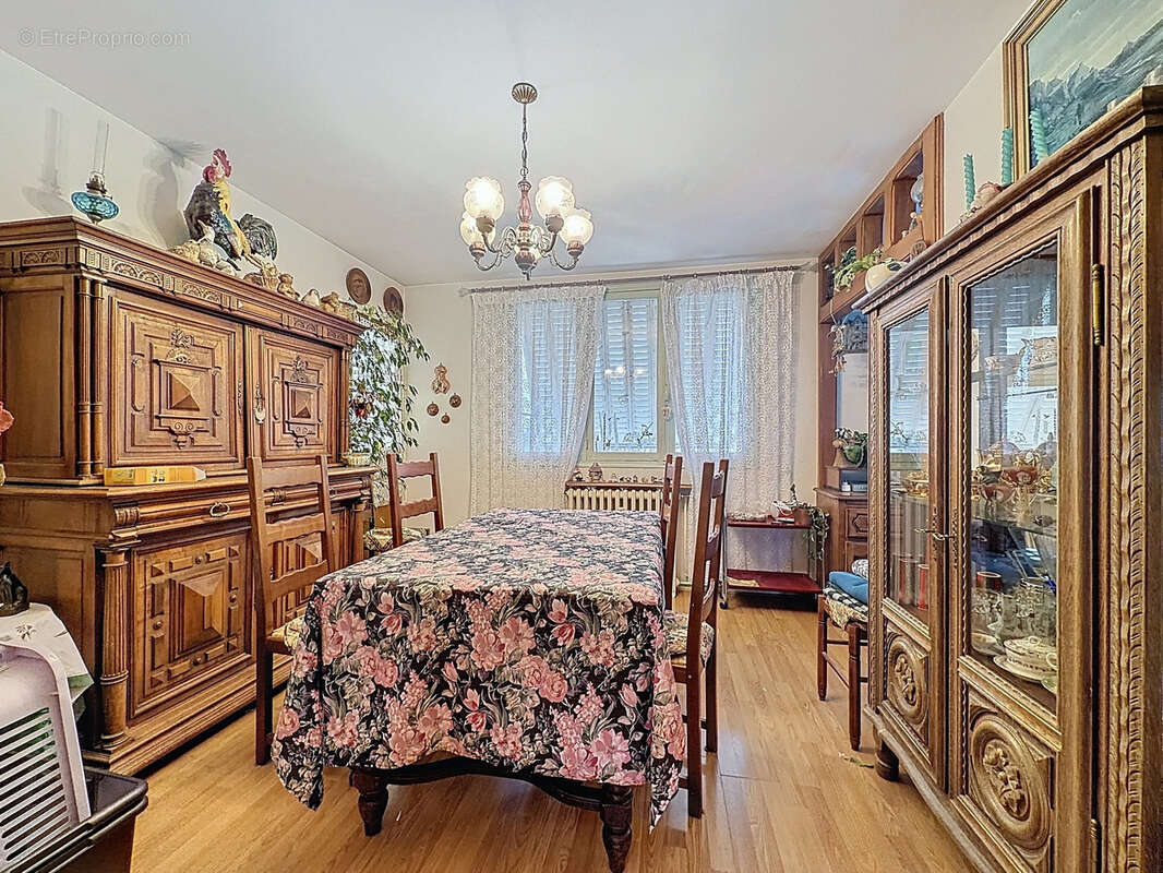 Appartement à TROYES