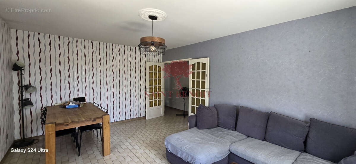 A VENDRE - A SAINT-ANDRE-DE-SANGONIS - MAISON de TYPE T4 de 85m2 avec garage de 55m2 et jardin attenant. - photo 9