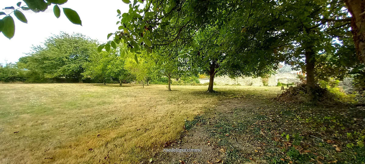 Maison à MARIGNY-MARMANDE