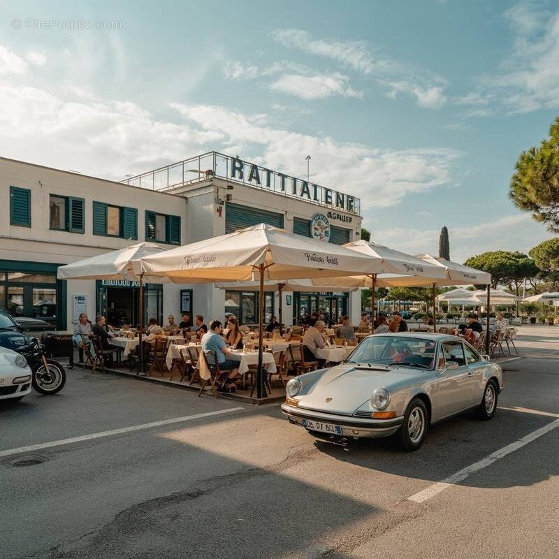 Commerce à AIX-LES-BAINS