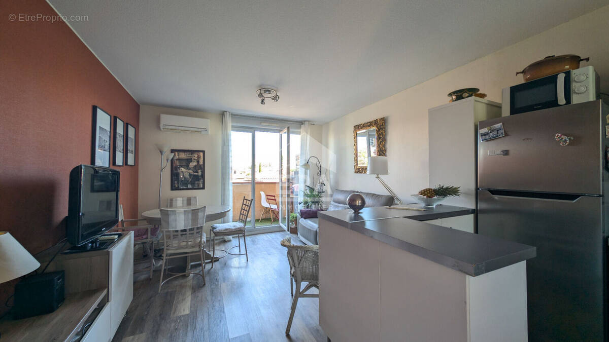 Appartement à AUCAMVILLE