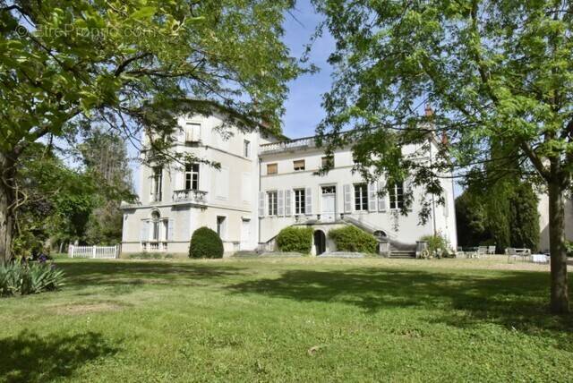 n°1 - Maison à CHALON-SUR-SAONE