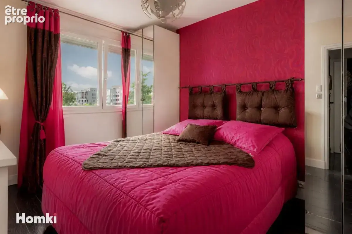 Appartement T3 de 57 m² à Bron 69500, Rue Marcel Bramet - photo 6