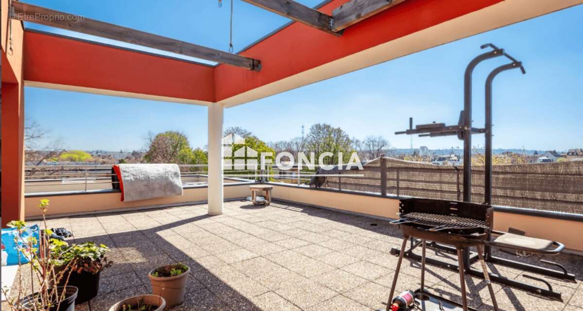 Appartement à MULHOUSE