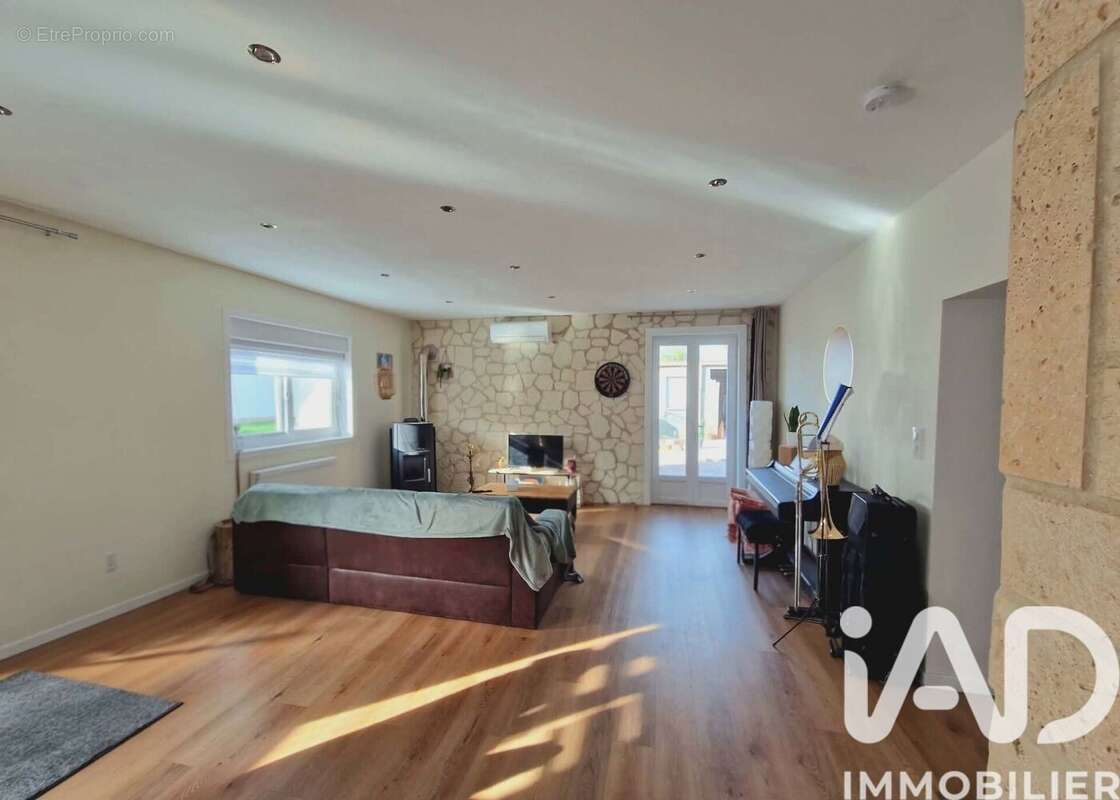 Photo 1 - Maison à MAZINGARBE