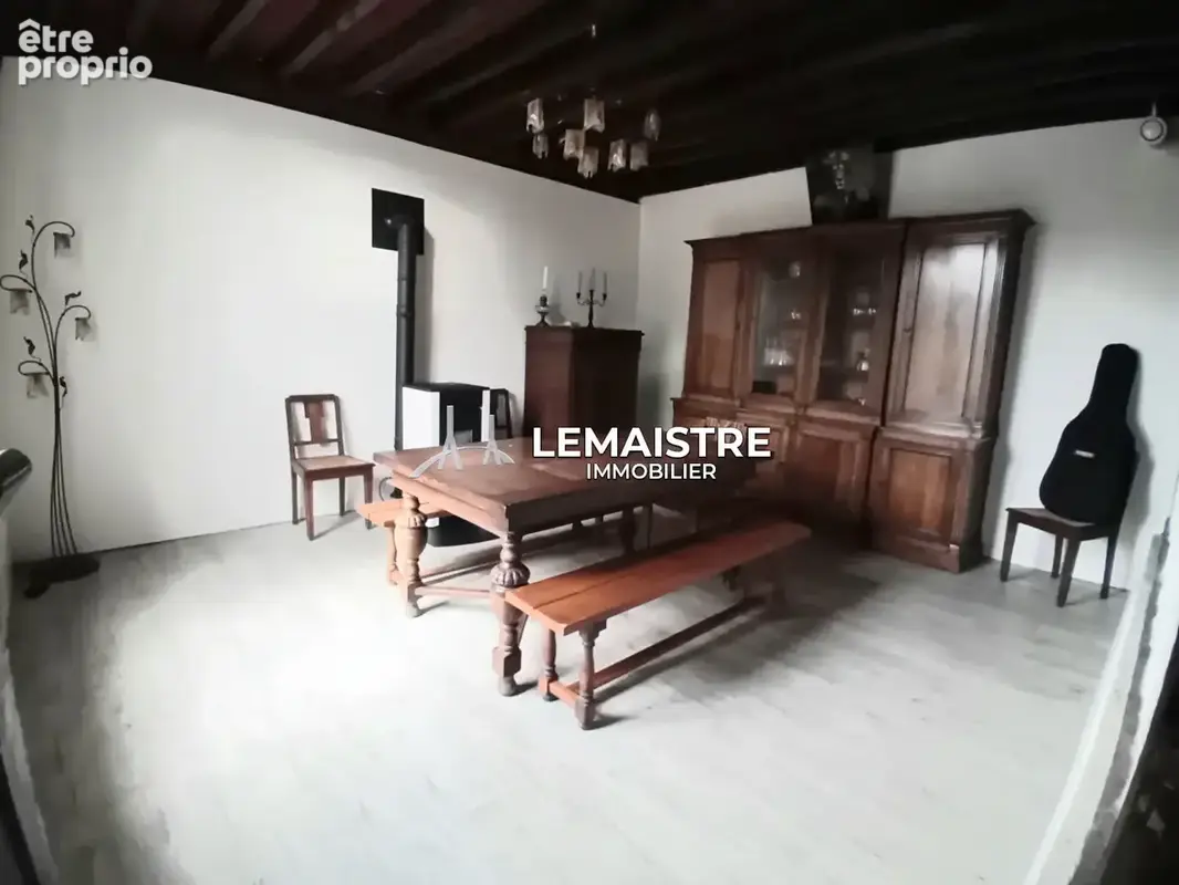 Maison à vendre - Proche Yvetot - 145 m² - 3 chambres - Jardin - photo 4