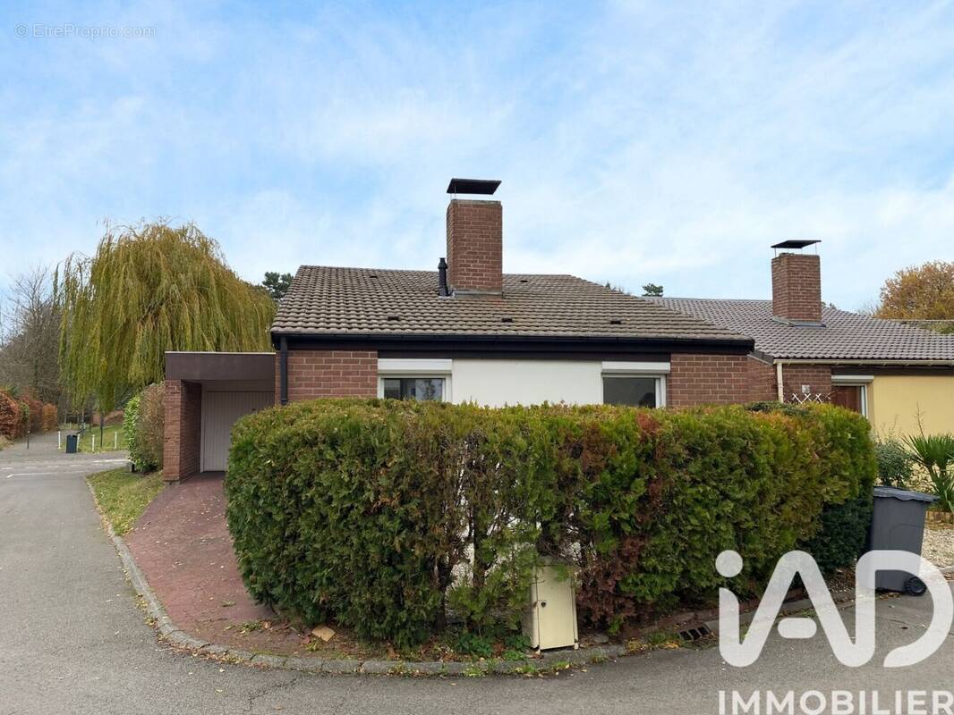 Photo 1 - Maison à VILLENEUVE-D&#039;ASCQ