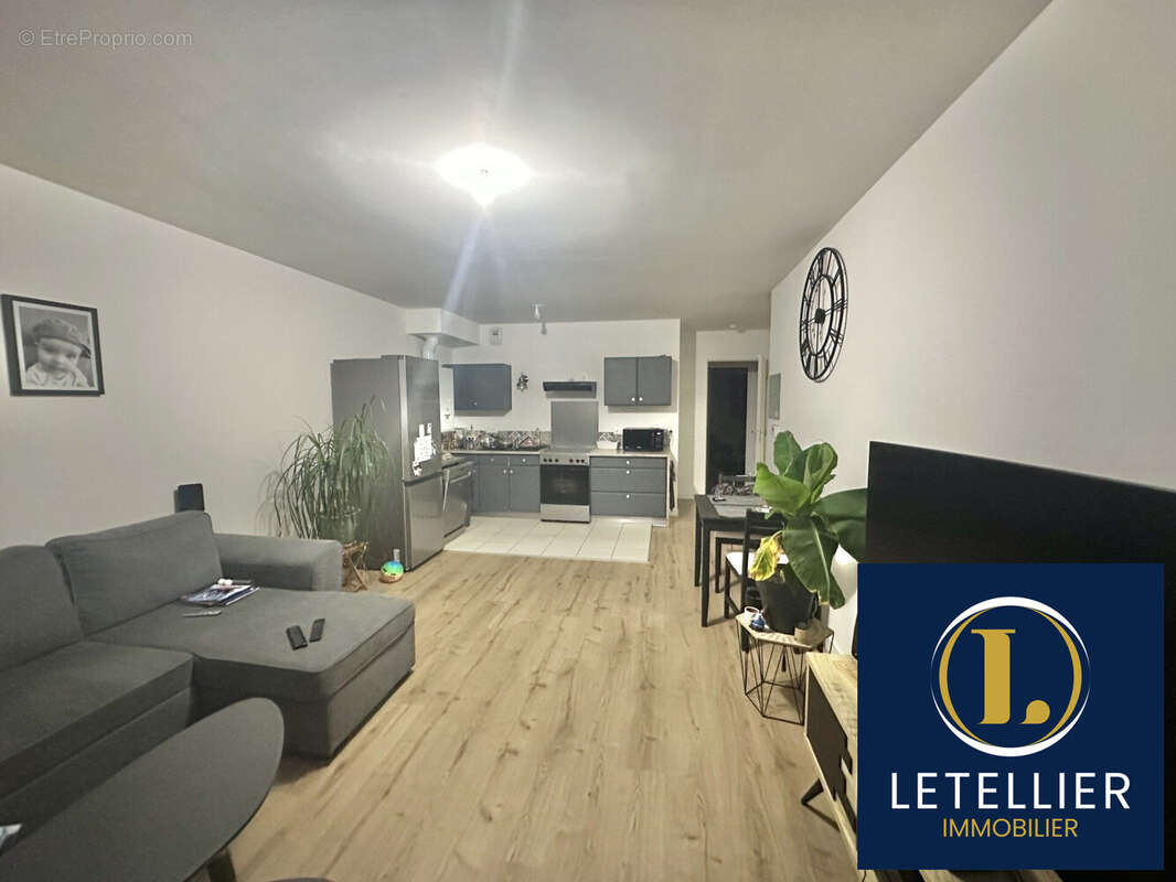 Appartement à ROUEN
