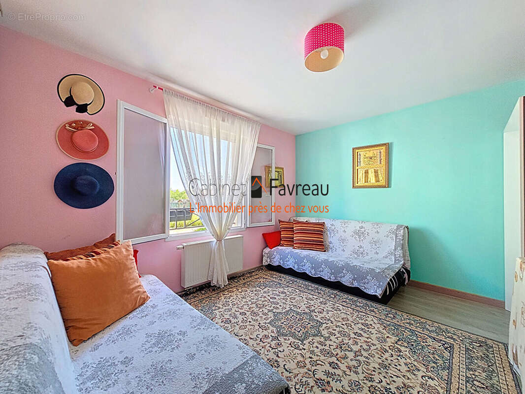 Maison à SAINT-GERMAIN-LES-ARPAJON