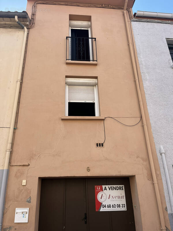 Maison à CABESTANY