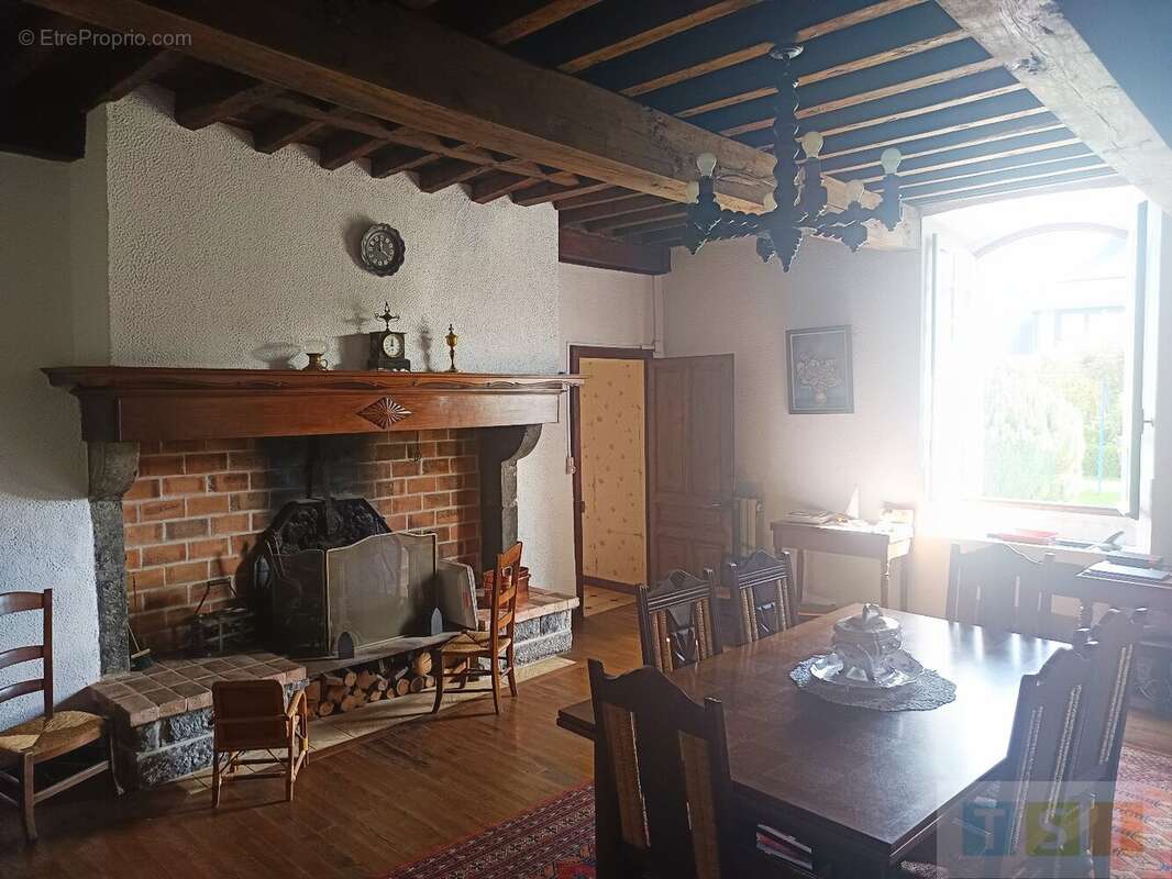 Maison à LA BARTHE-DE-NESTE