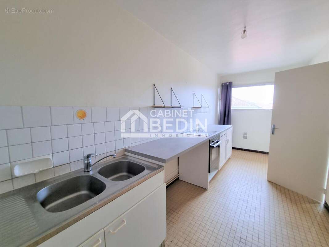 Appartement à DAX
