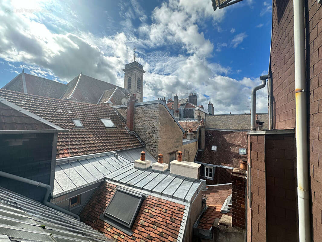 T3 lumineux au calme à rafraîchir avec potentiel - photo 5