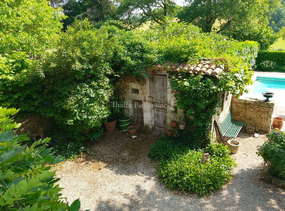 Maison à MAREUIL