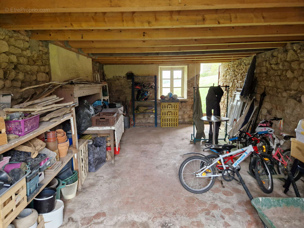 Maison à CORDESSE