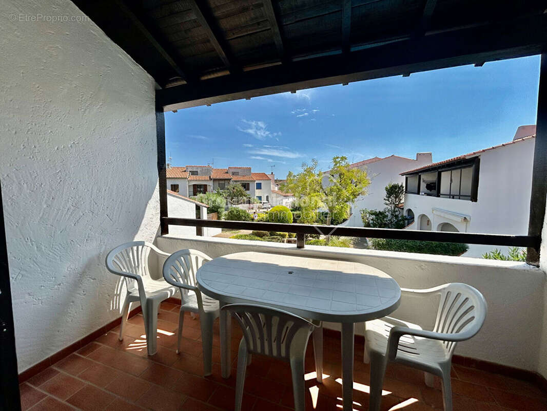 Appartement Saintes Maries De La Mer 2 pièce(s) 41.22 m2 - photo 2