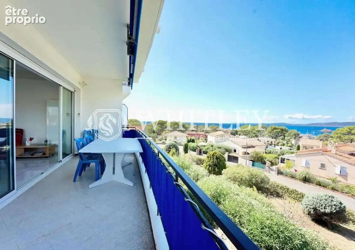 Appartement vue mer 3 pièces 70m2 - photo 2