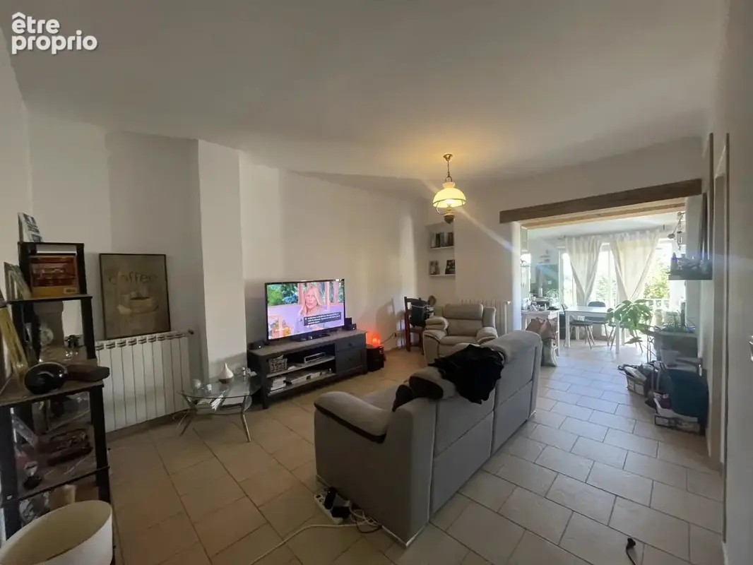 A vendre  appartement dans maison - photo 13