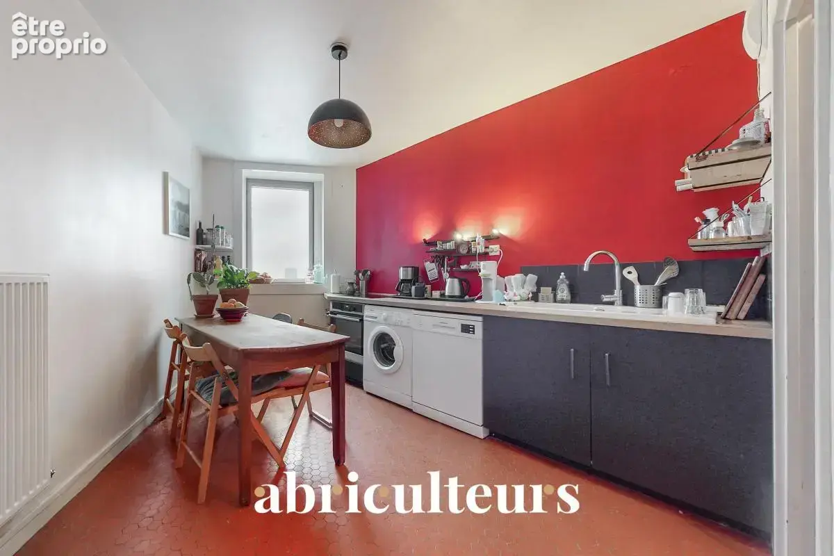 Appartement lumineux avec vue dégagée en vente à Paris 19ème 75019 - photo 4