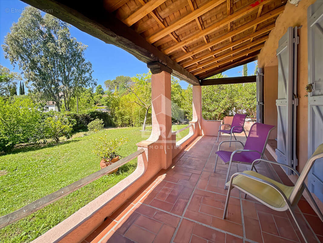 Maison à GRASSE